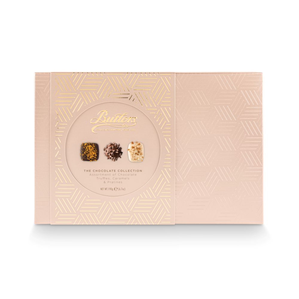 The Pink Chocolate Collection