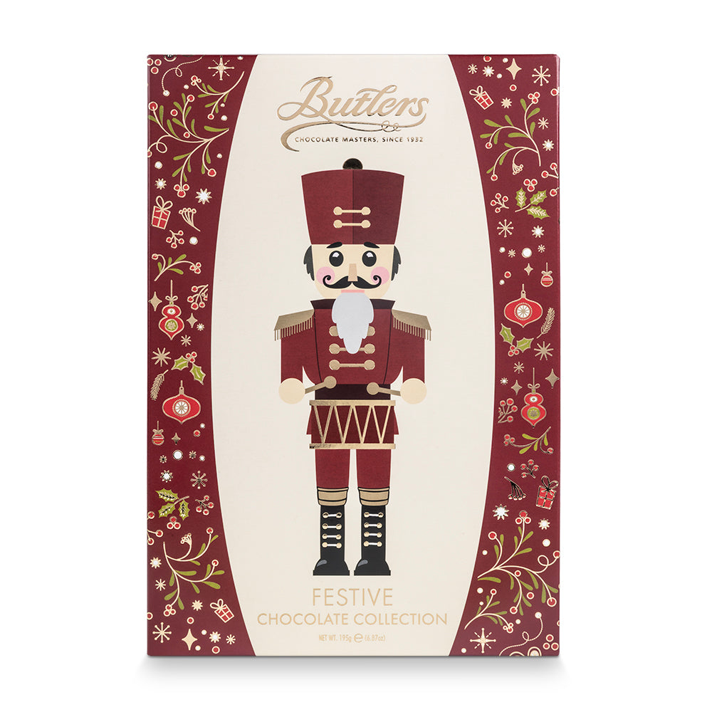 Christmas Nutcracker Chocolate Box