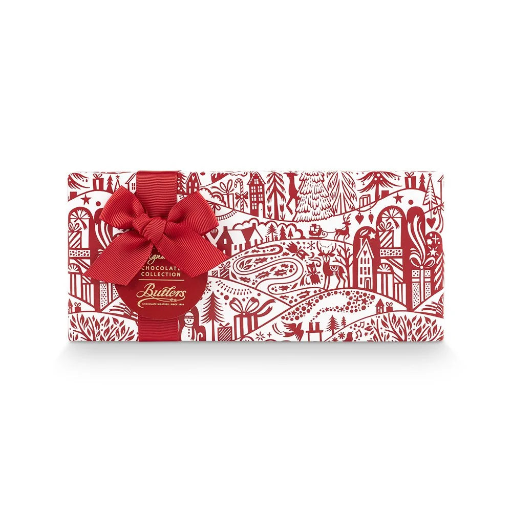 Gift-wrapped Signature Christmas Assortment, 130g