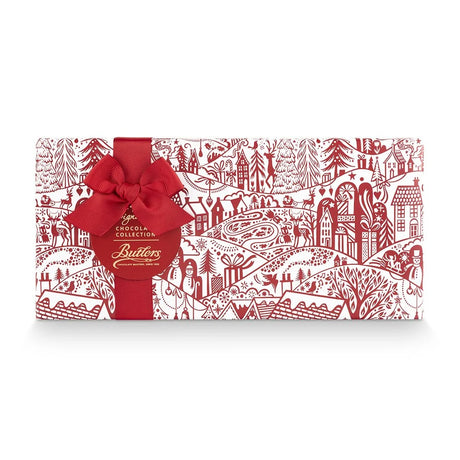 Gift-wrapped Signature Christmas Assortment, 250g