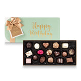 Happy Birthday Medium Signature Assortment, 250g