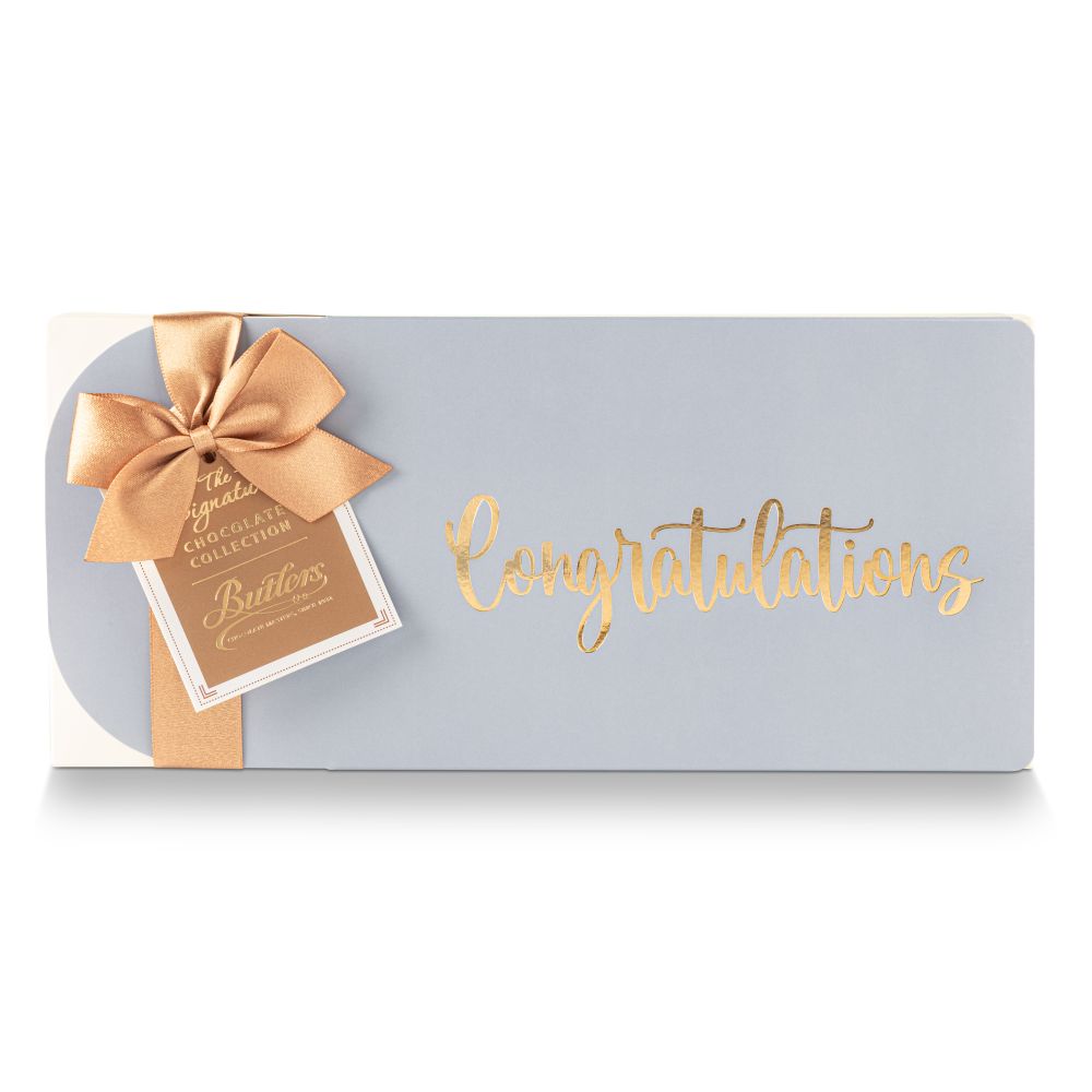 Congratulations Medium Signature Assortment, 250g