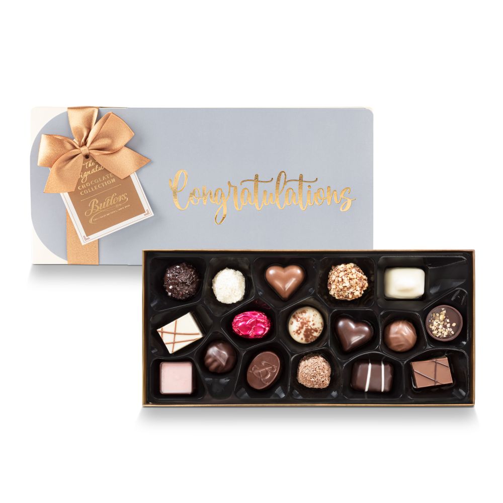 Congratulations Medium Signature Assortment, 250g