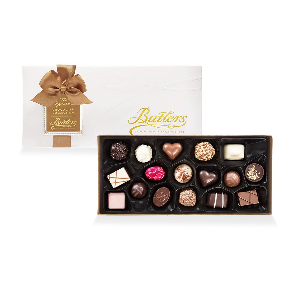 Medium Signature Assortment, 250g – Butlers Chocolates