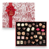 Gift-Wrapped Signature Christmas Assortment, 500g