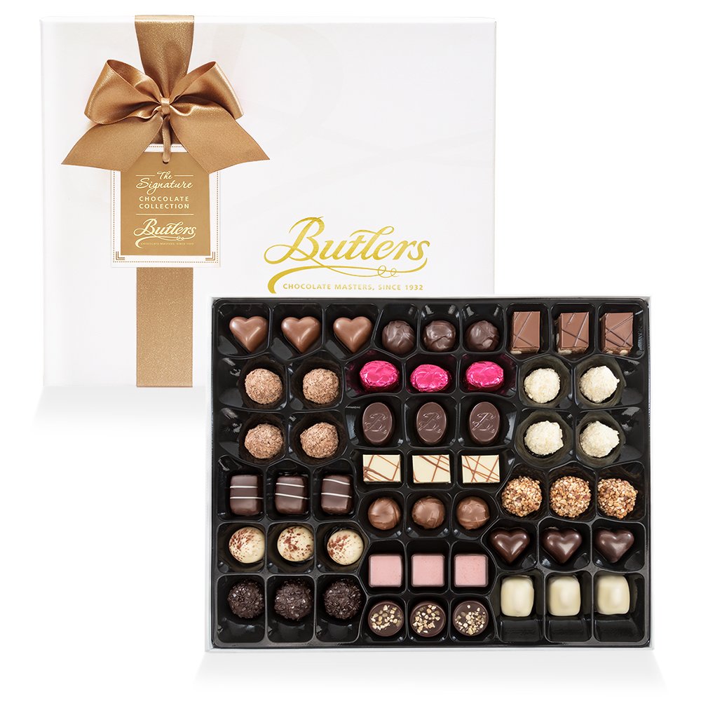 Deluxe Presentation Box, 750g