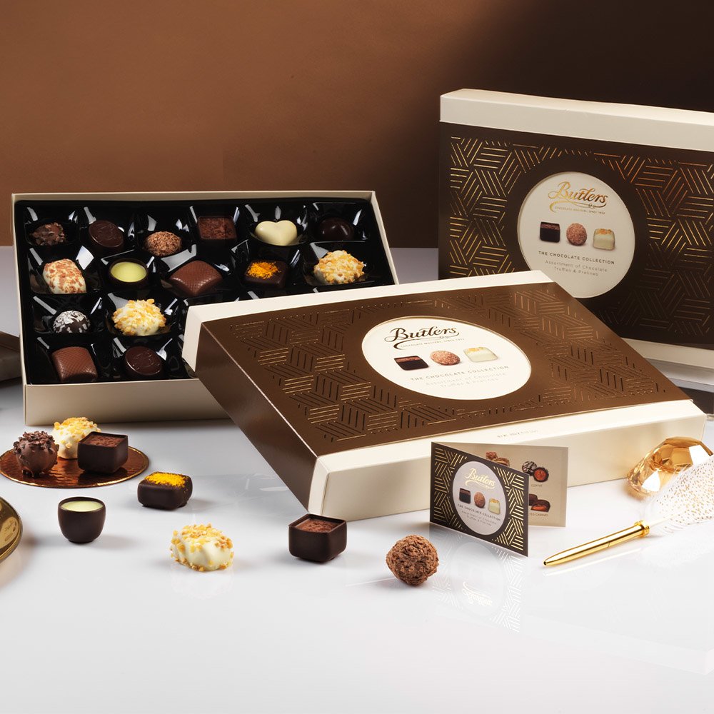 Medium Chocolate Collection