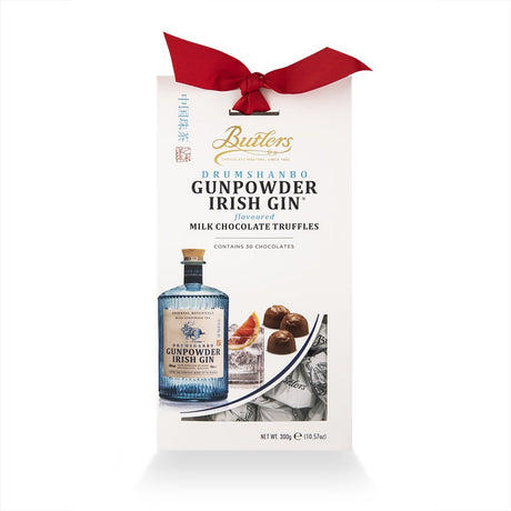 Drumshanbo Gunpowder Irish Gin® Truffles