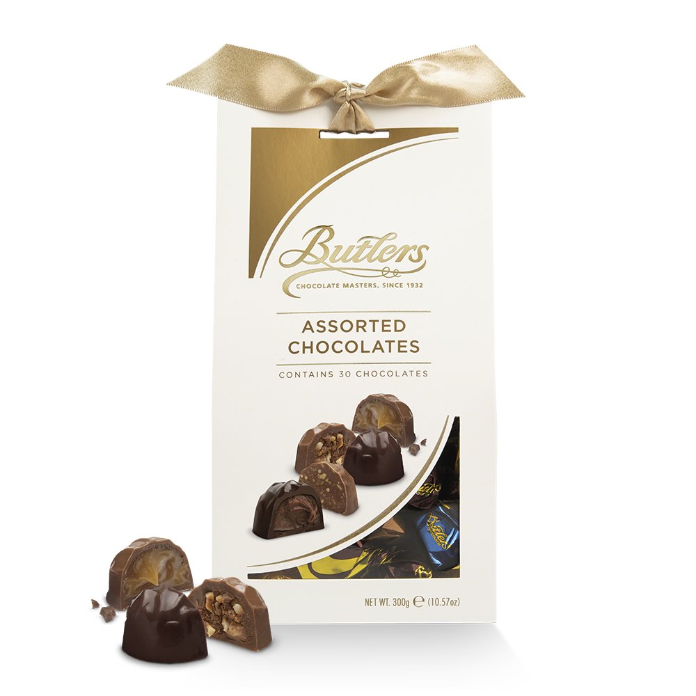 Butler's Choco Packing Deluxe Sharing Pack – Butlers Chocolates