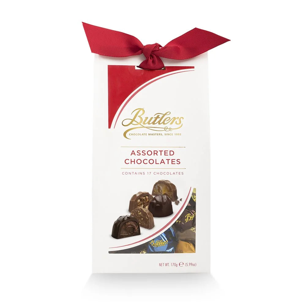 Assorted Twist-wrapped Chocolates