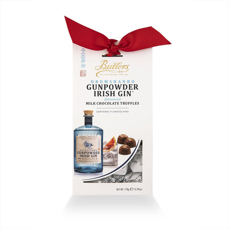Drumshanbo Gunpowder Irish Gin® Chocolate Truffles