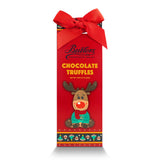 Reindeer Milk Chocolate Truffles