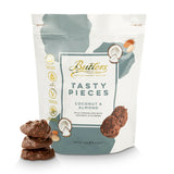 Tasty Pieces Coconut & Almond - Pack of 3