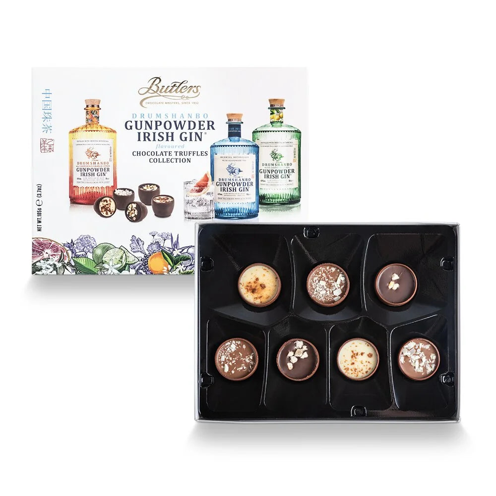Drumshanbo Gunpowder Irish Gin® Chocolate Collection