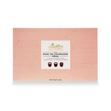 The Marc de Champagne Menu