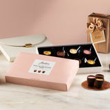 The Marc de Champagne Menu