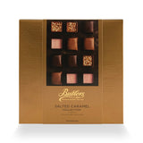 Salted Caramel Café Chocolate Collection
