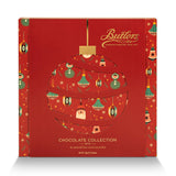 Christmas Motif Milk Chocolate Selection