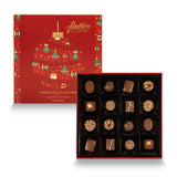 Christmas Motif Milk Chocolate Selection