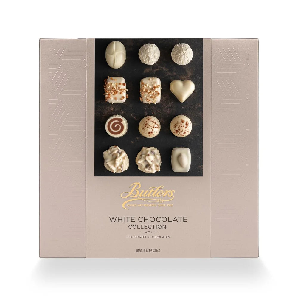 White Chocolate Collection