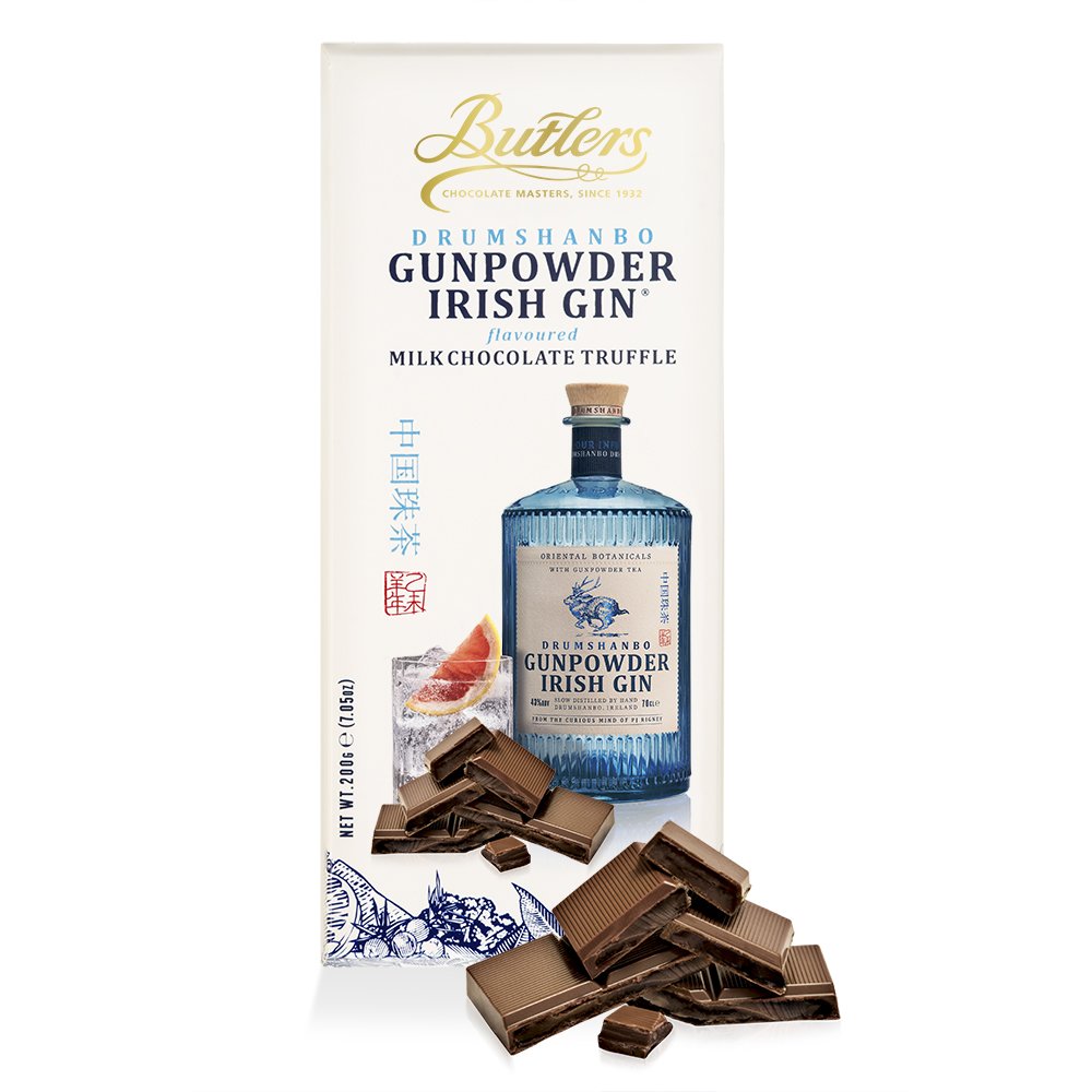 Drumshanbo Gunpowder Irish Gin® Truffle