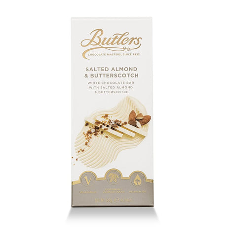 Salted Almond & Butterscotch