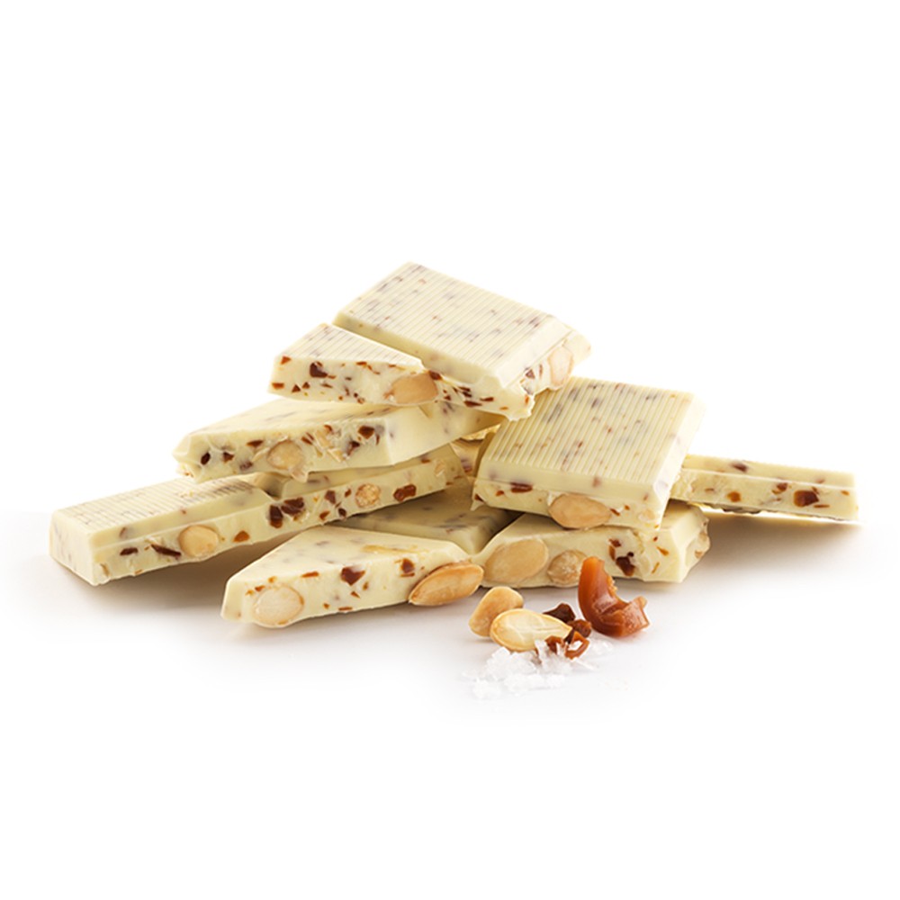 Salted Almond & Butterscotch