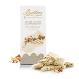 Salted Almond & Butterscotch