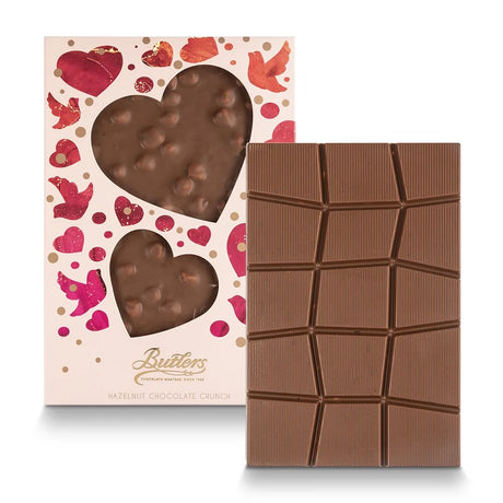 Spring Hazelnut Chocolate Crunch Box