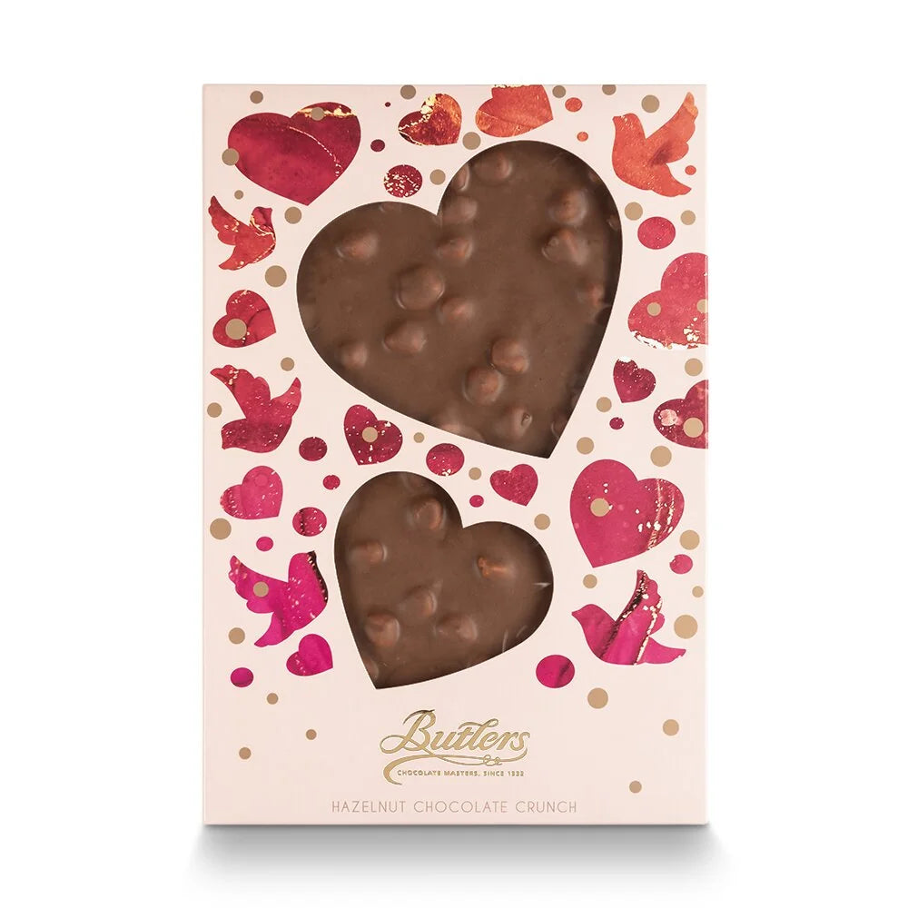 Spring Hazelnut Chocolate Crunch Box