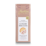 Luxury Raspberry White Chocolate Biscuits