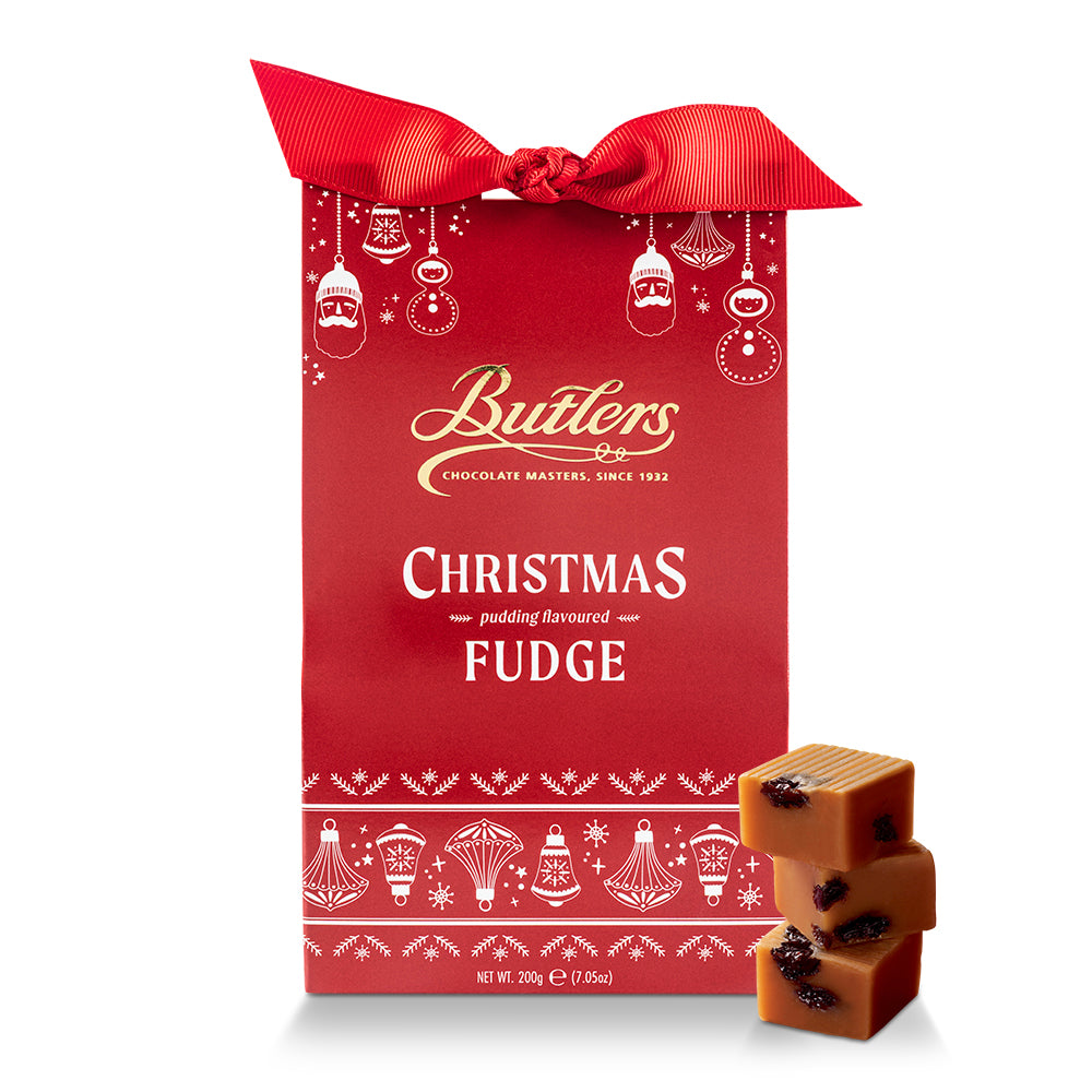 Christmas Fudge