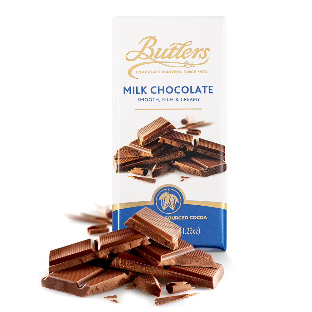 35g Milk Chocolate Bars (x24)