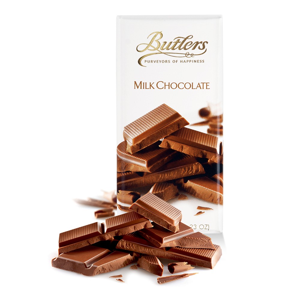 35g Milk Chocolate Bars (x24)