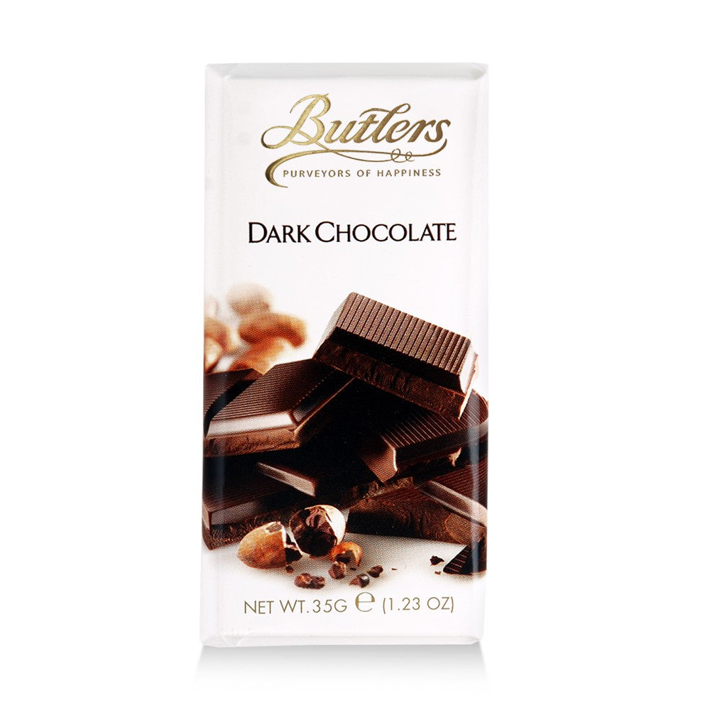35g Dark Chocolate Bars (x24)