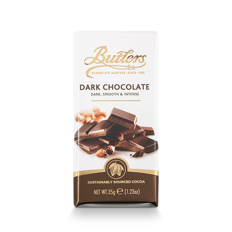 35g Dark Chocolate Bars (x24)