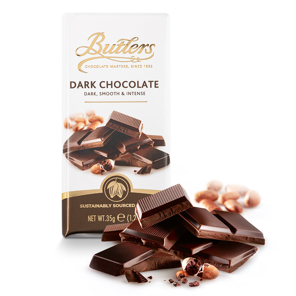 35g Dark Chocolate Bars (x24)