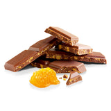 35g Milk Chocolate Honeycomb Crisp Bars (x24)