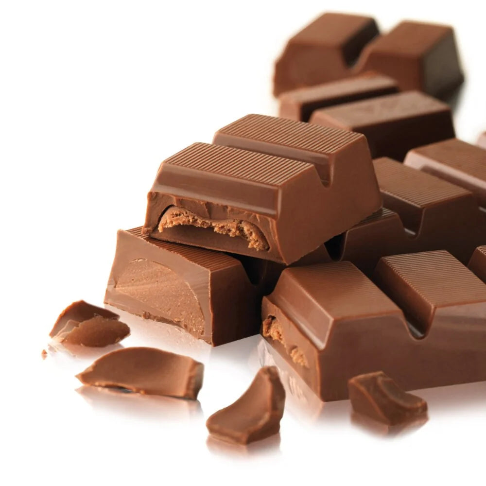 Milk Truffle Bars (x10)