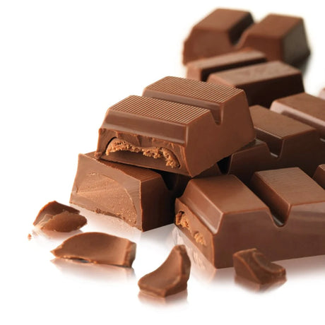 Milk Truffle Bars (x10)