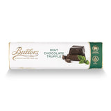 Dark Mint Truffle Bars (x10)