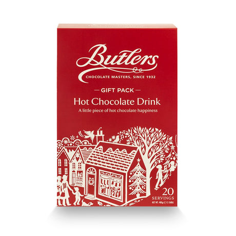 Milk Hot Chocolate Gift Box