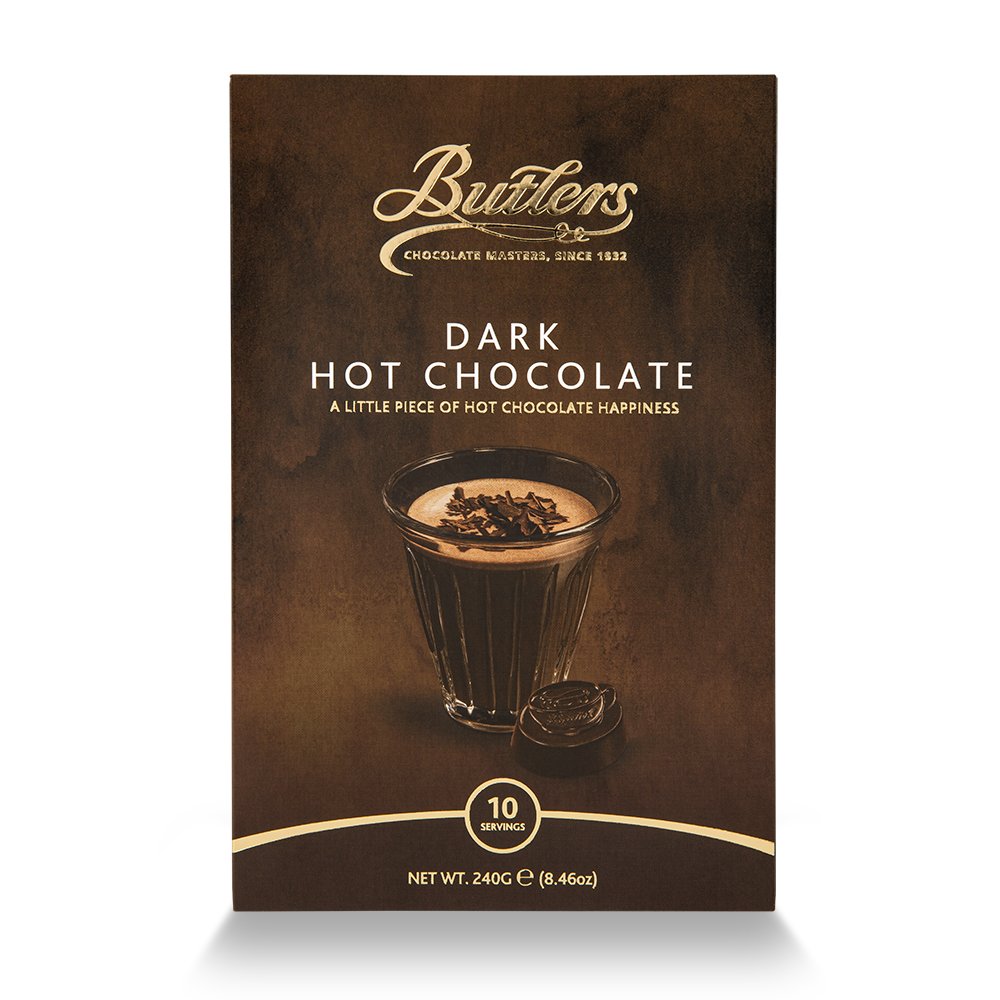 Dark Hot Chocolate