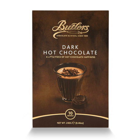 Dark Hot Chocolate