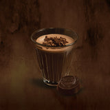 Dark Hot Chocolate