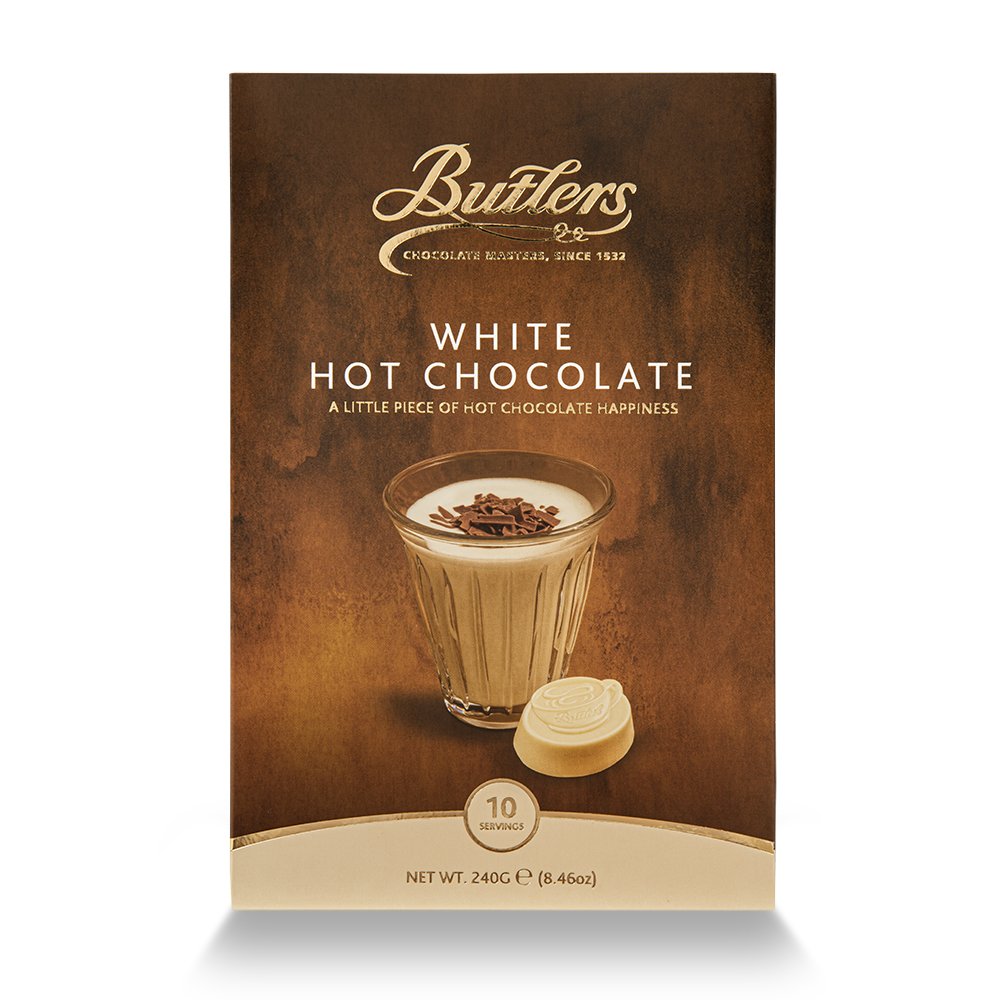White Hot Chocolate