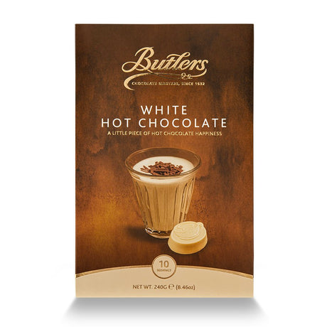 White Hot Chocolate