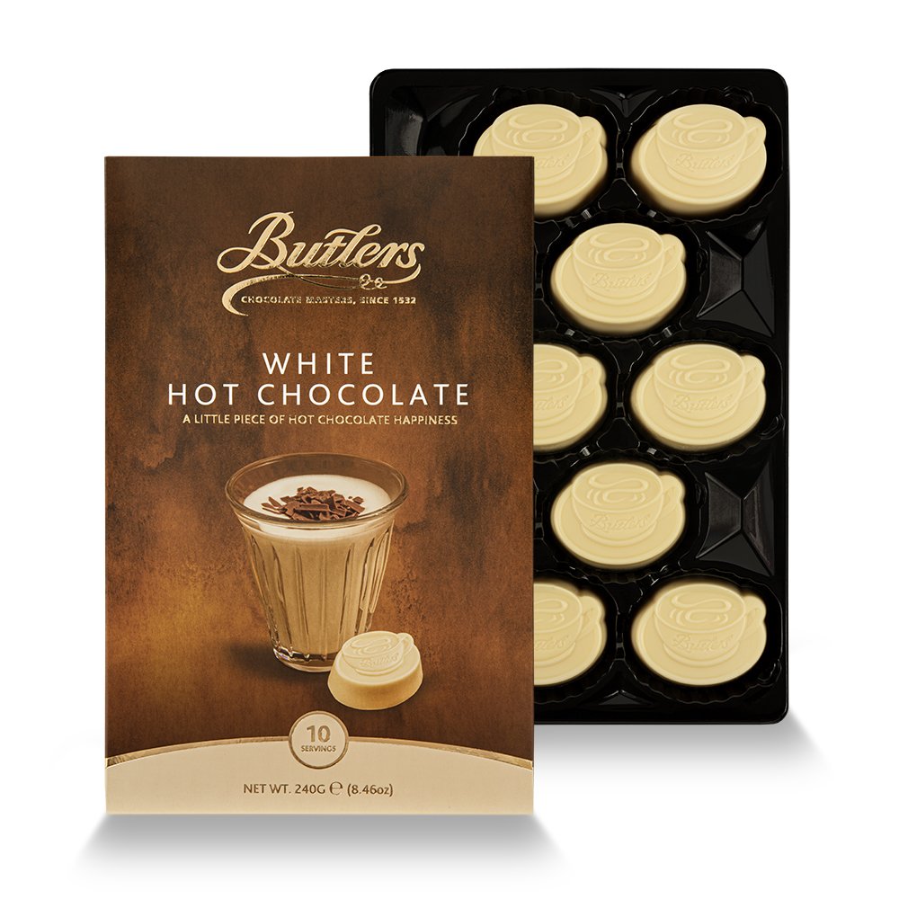 White Hot Chocolate