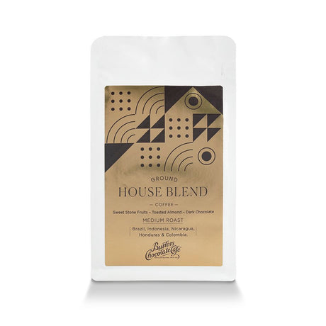 Fresh Ground Coffee Pack