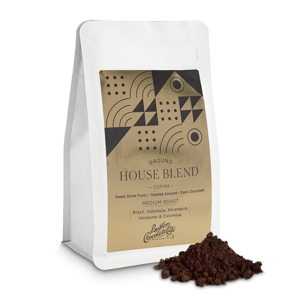 Fresh Ground Coffee Pack
